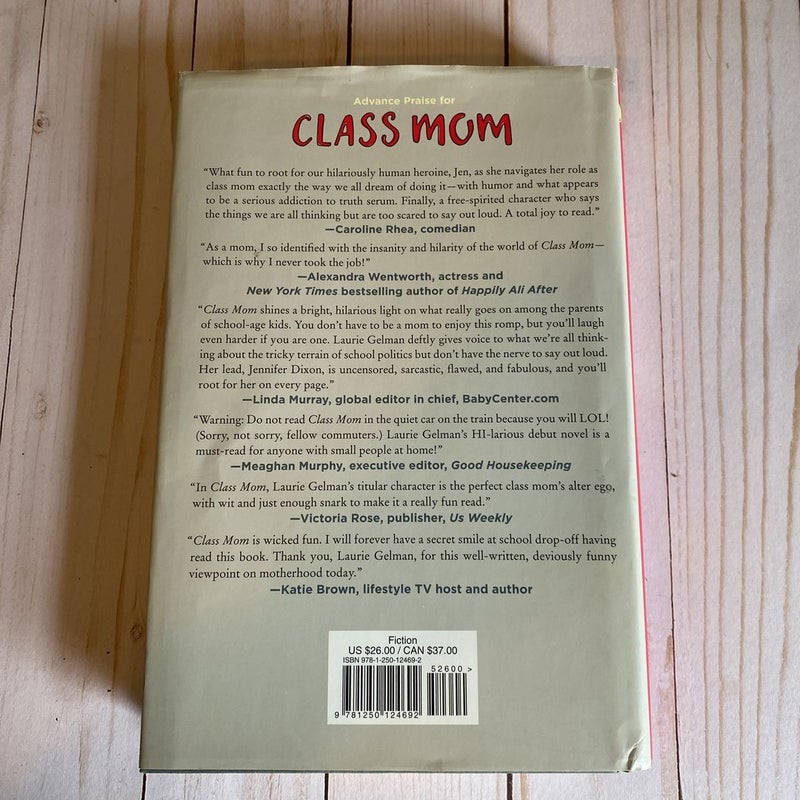 Class Mom