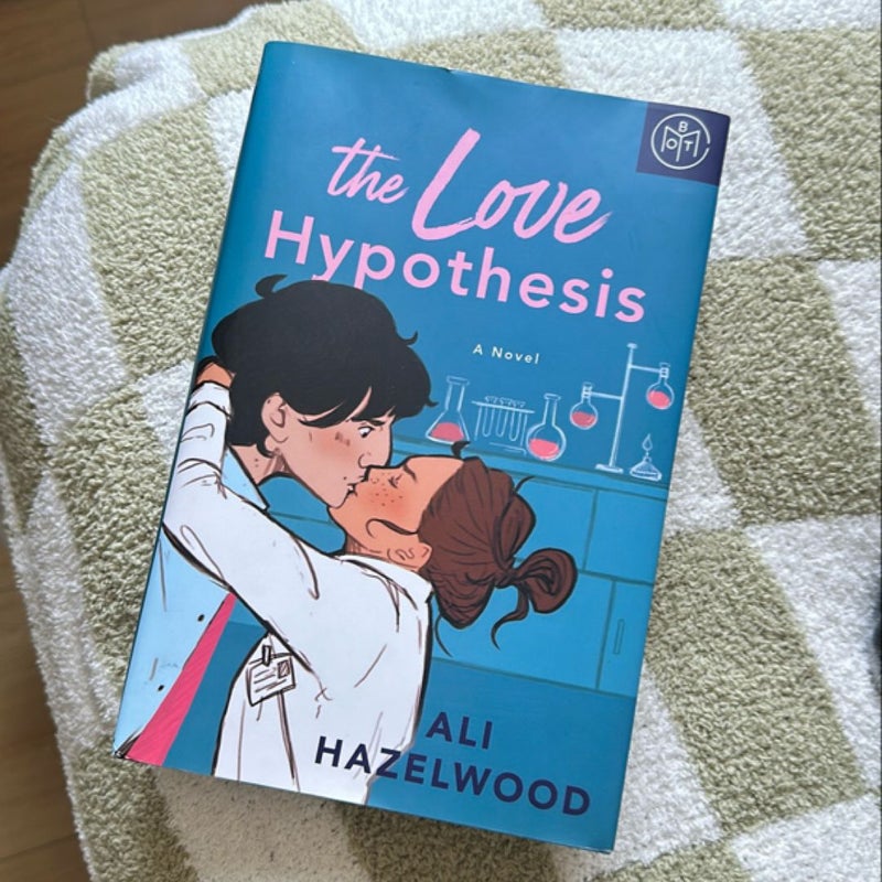 The Love Hypothesis