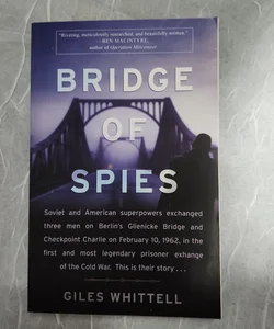 BRIDGE OF  SPIES