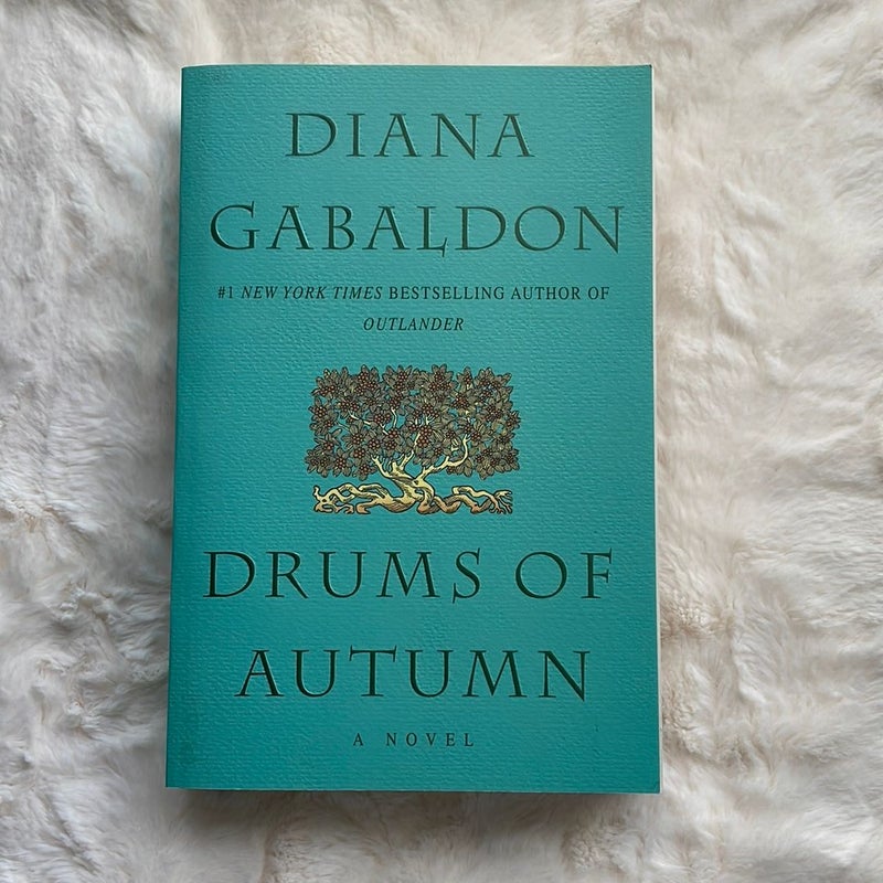 Drums of Autumn