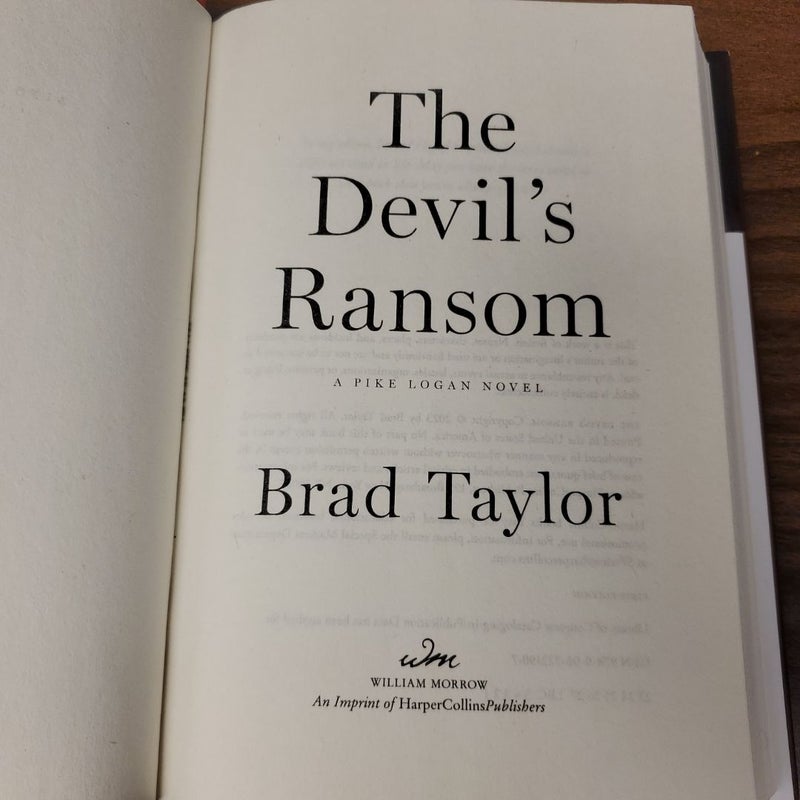 The Devil's Ransom