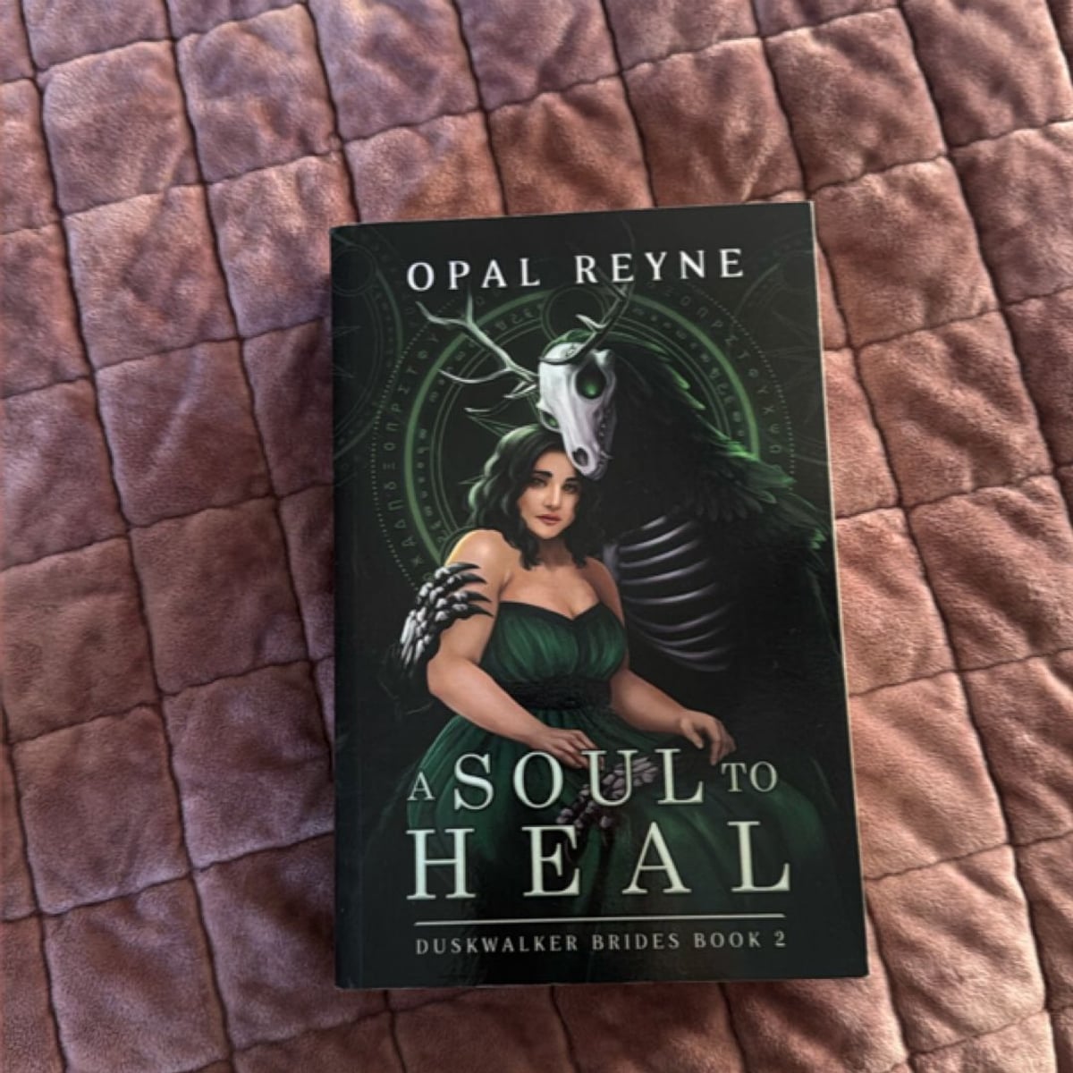 A Soul to Heal by Opal Reyne, Paperback | Pangobooks