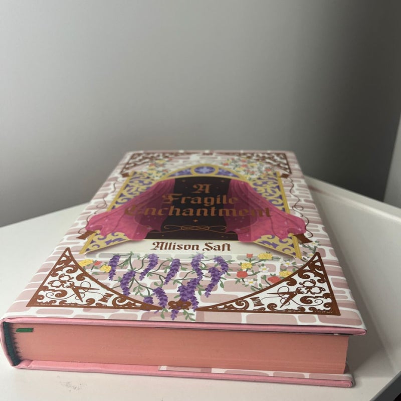 A Fragile Enchantment - Owlcrate 