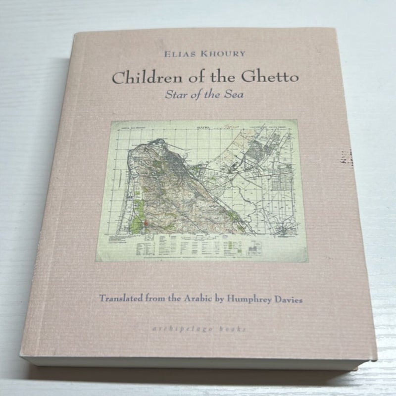 The Children of the Ghetto: II