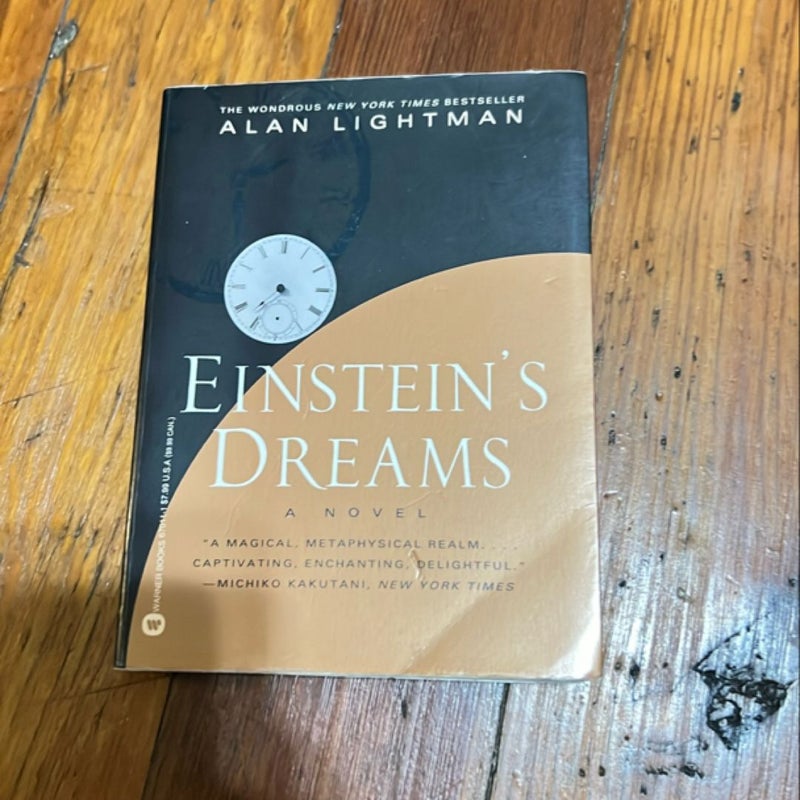 Einstein's Dreams