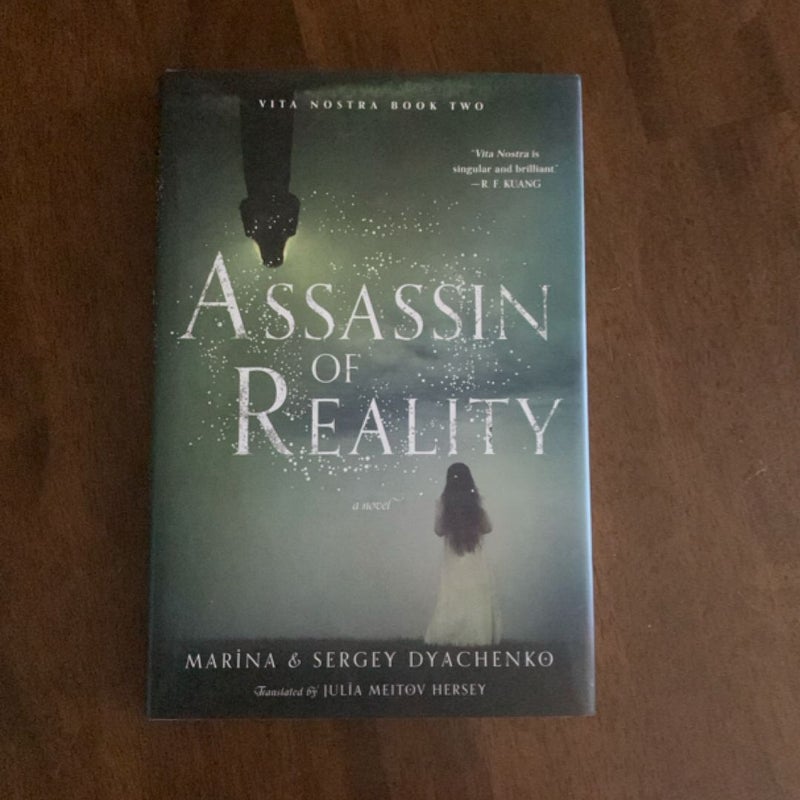 Assassin of Reality