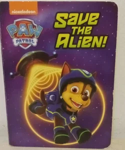 Save the alien!