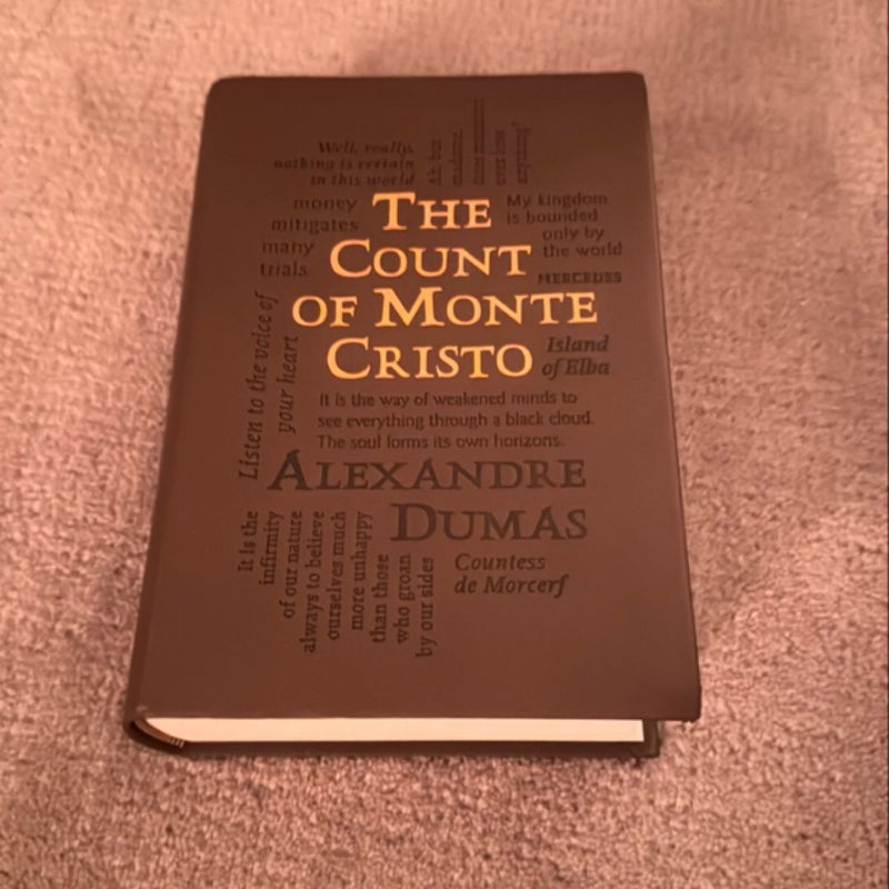 The Count of Monte Cristo