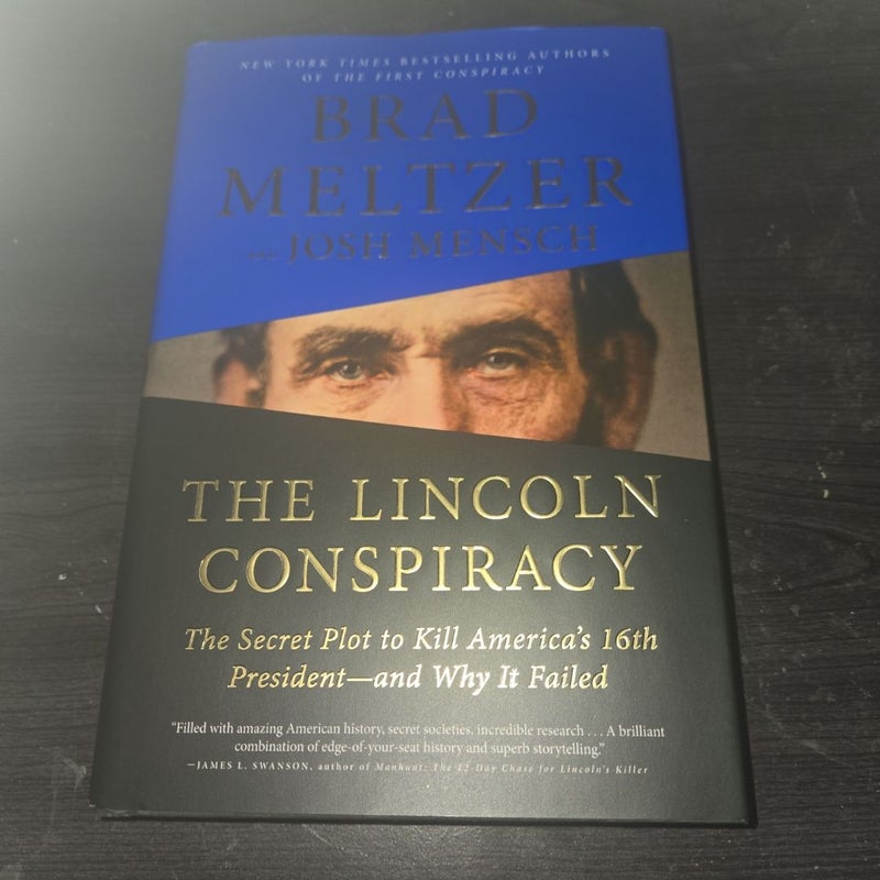 The Lincoln Conspiracy 