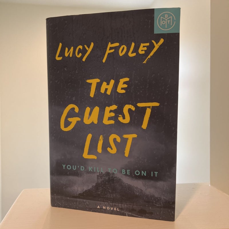 The Guest List
