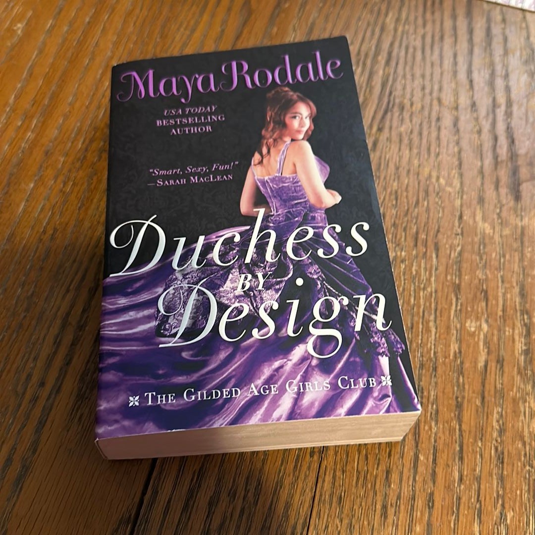 Duchess by Design