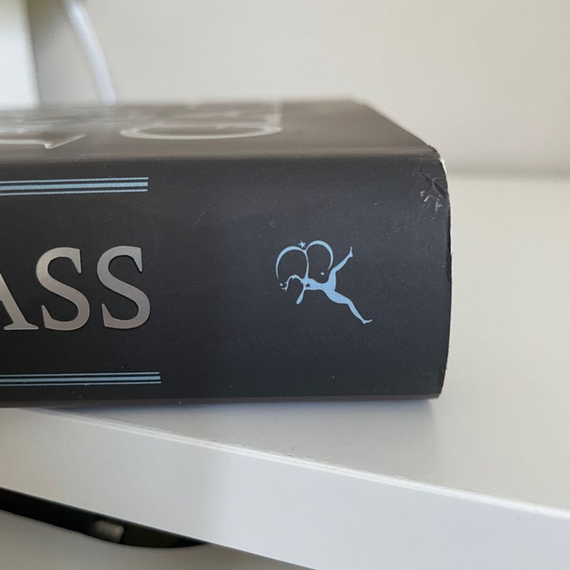 Throne Of Glass First Edition
