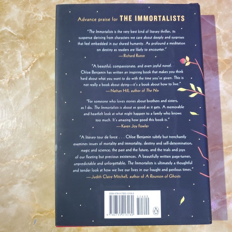 The Immortalists