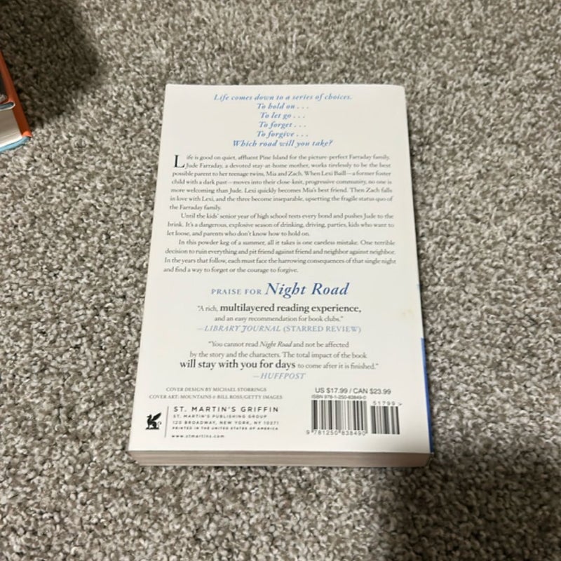 Night Road