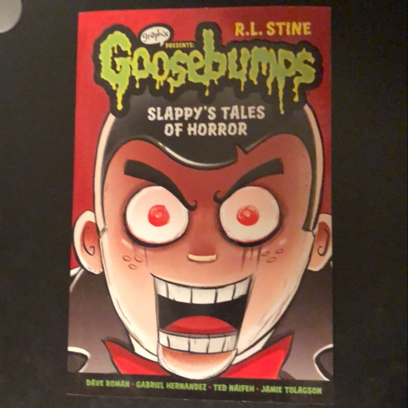 Slappy's Tales of Horror