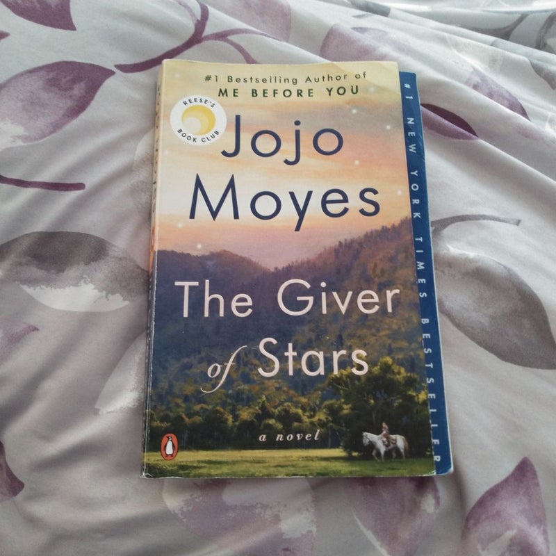 The Giver of Stars