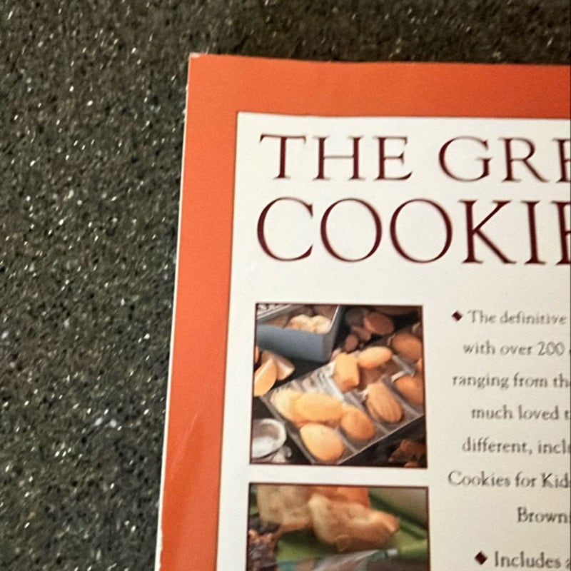 The Great Big Cookie Book