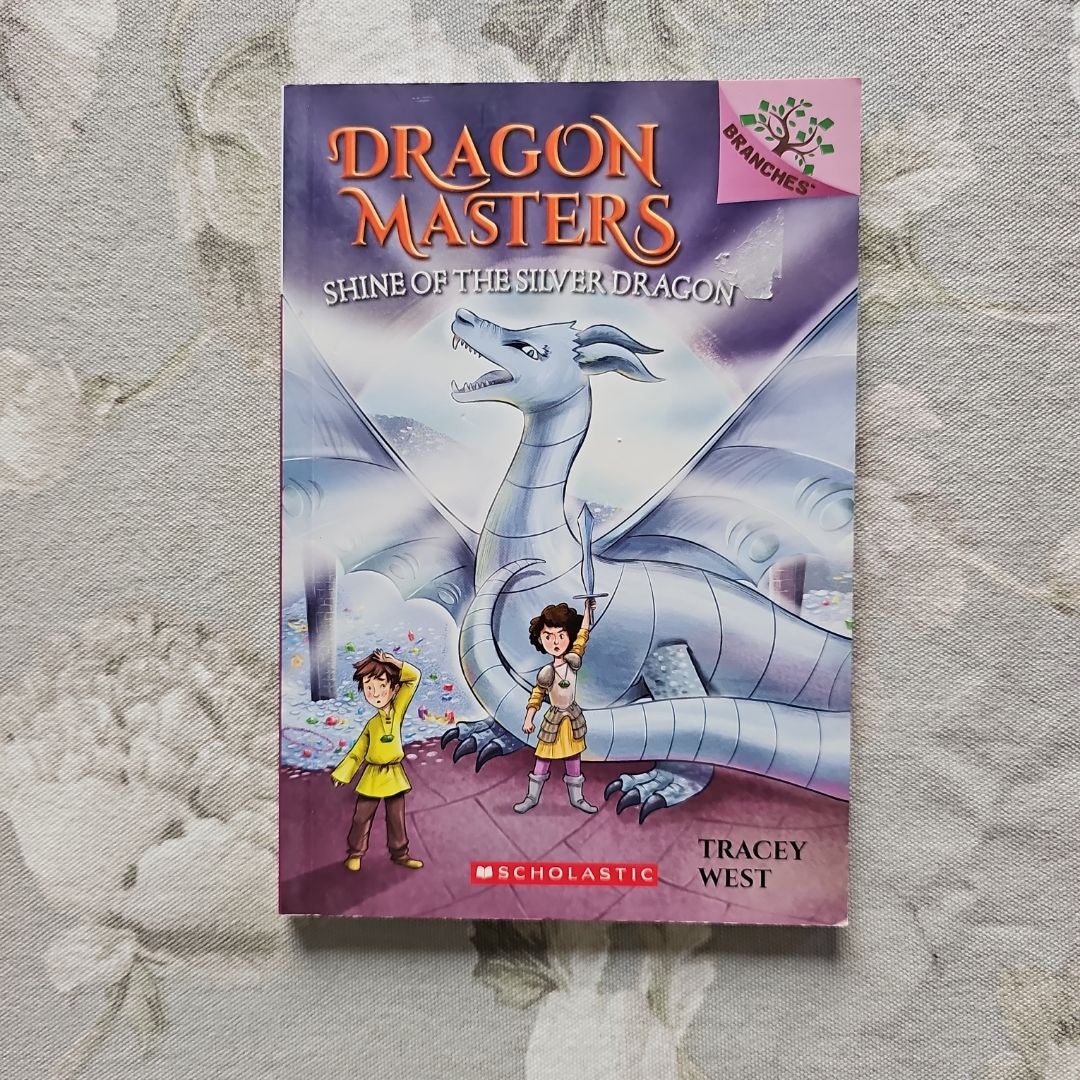 Shine of the Silver Dragon