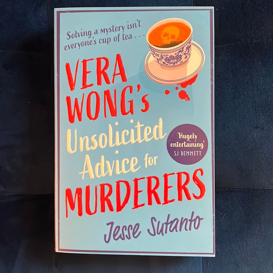 Vera Wong's Unsolicited Advice for Murderers