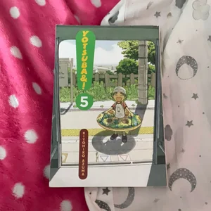 Yotsuba&!, Vol. 5