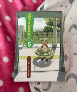 Yotsuba&!, Vol. 5