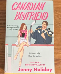 Canadian Boyfriend