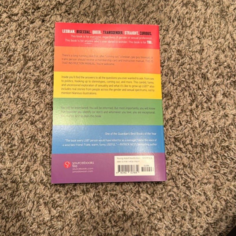 This Book Is Gay