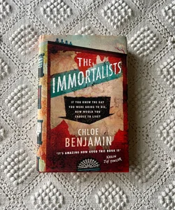 The Immortalists