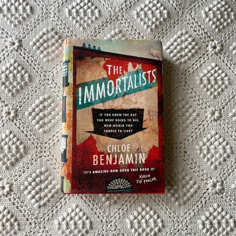 The Immortalists