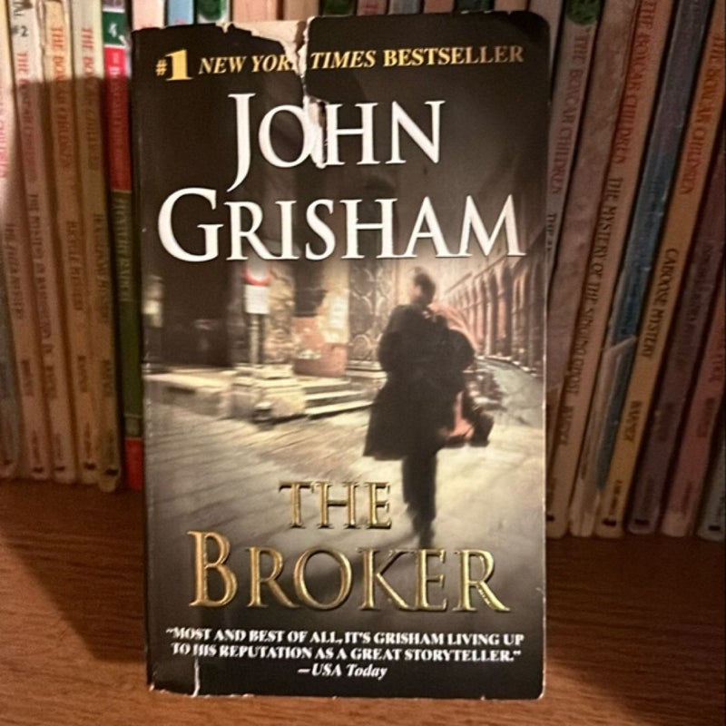 The Broker