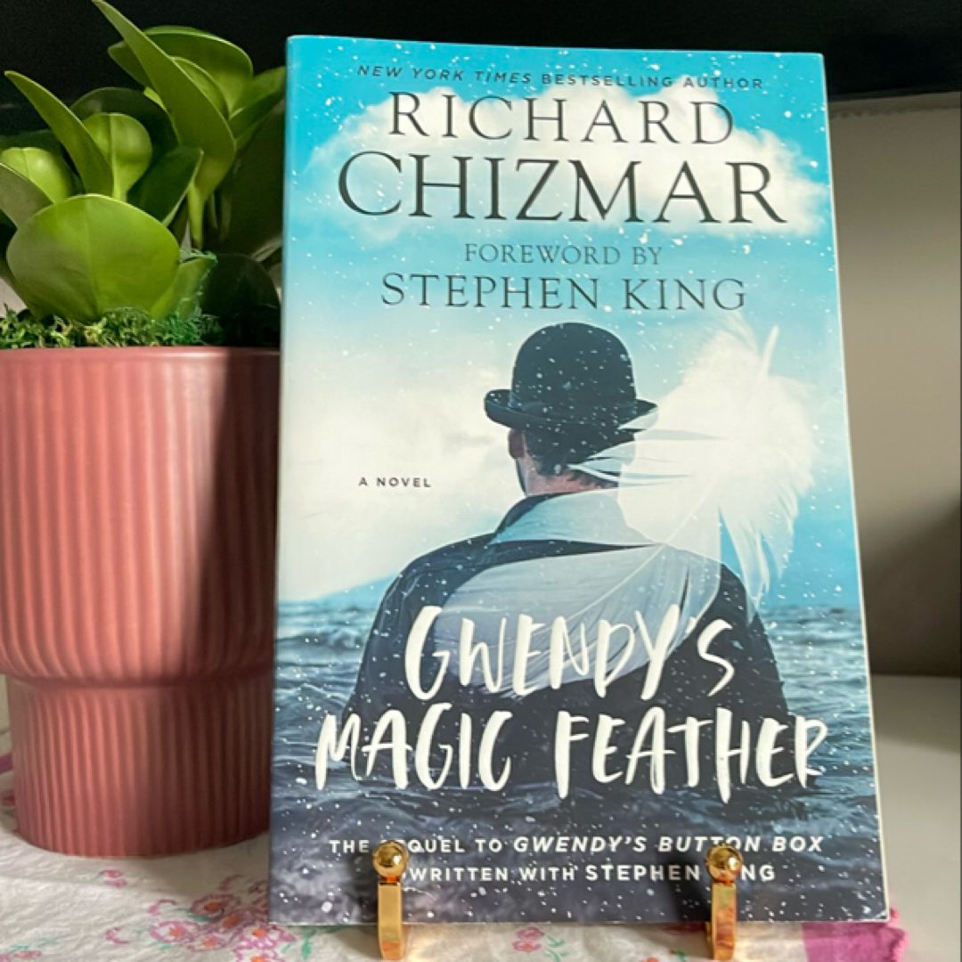 Gwendy's Magic Feather