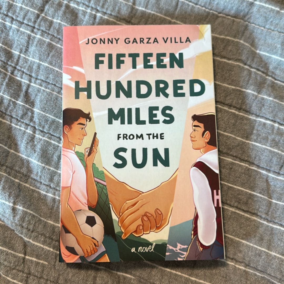 Fifteen Hundred Miles from the Sun