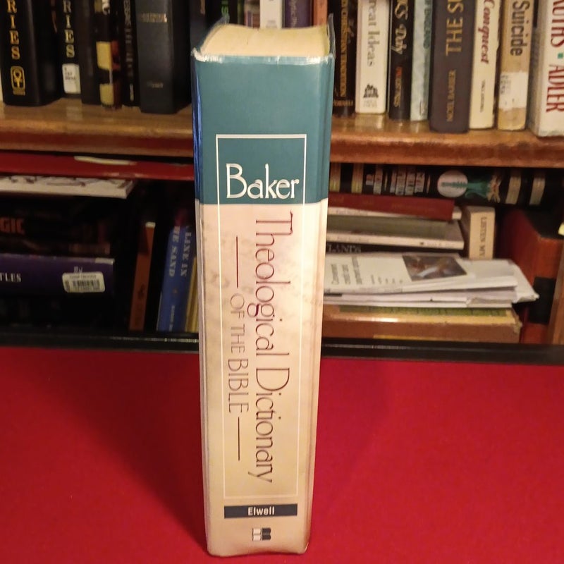 Baker Theological Dictionary of the Bible