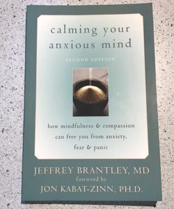 Calming Your Anxious Mind