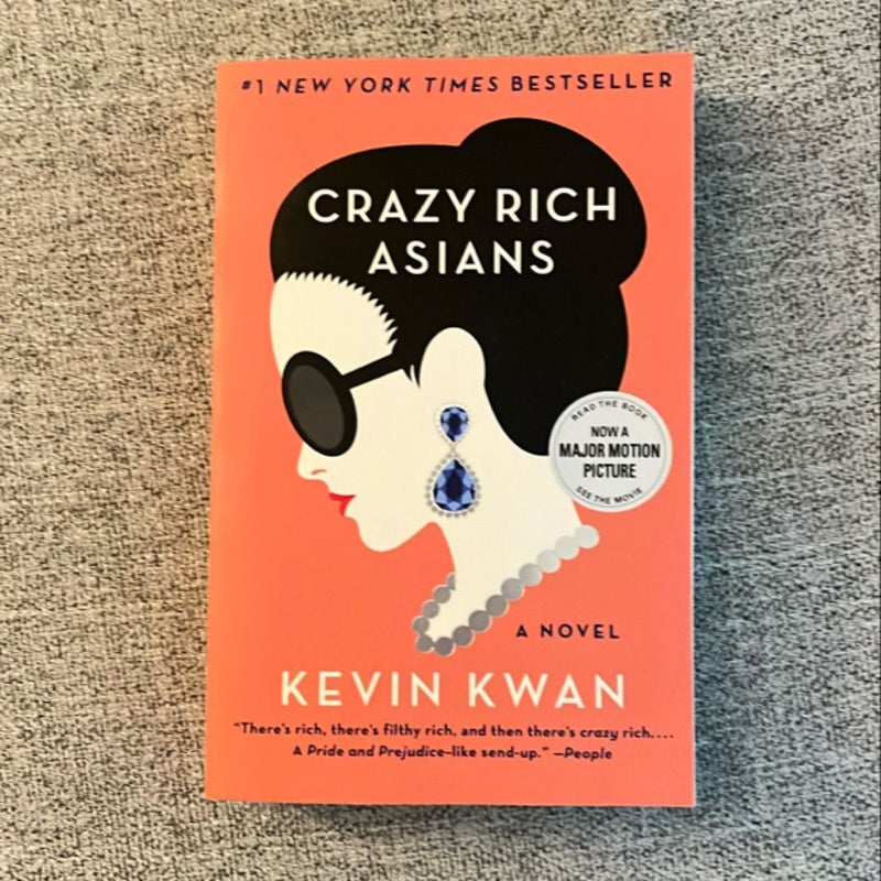 Crazy Rich Asians