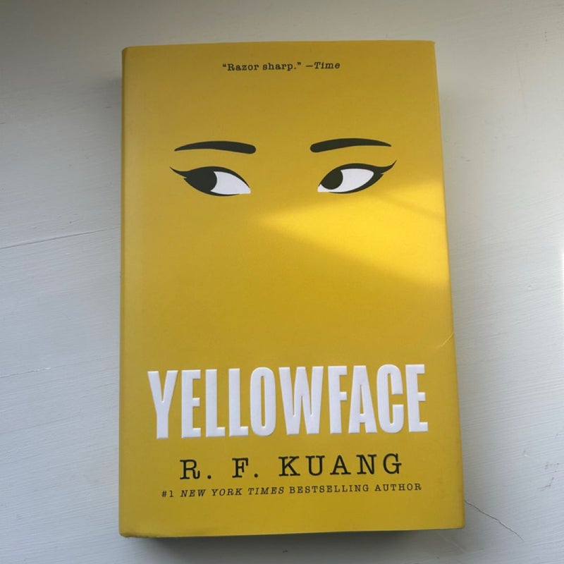 Yellowface