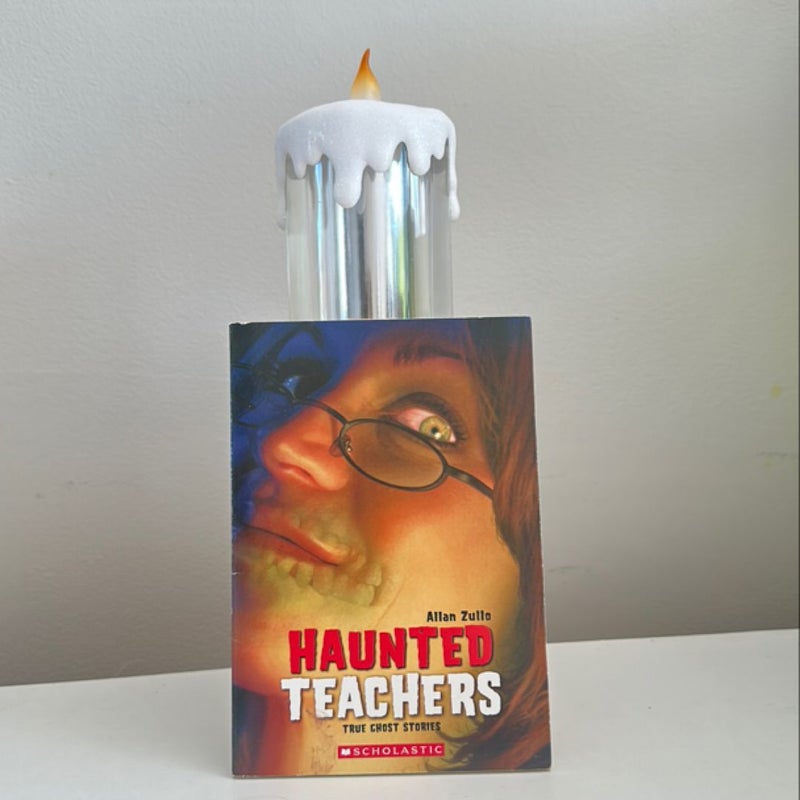 Hunted teachers 