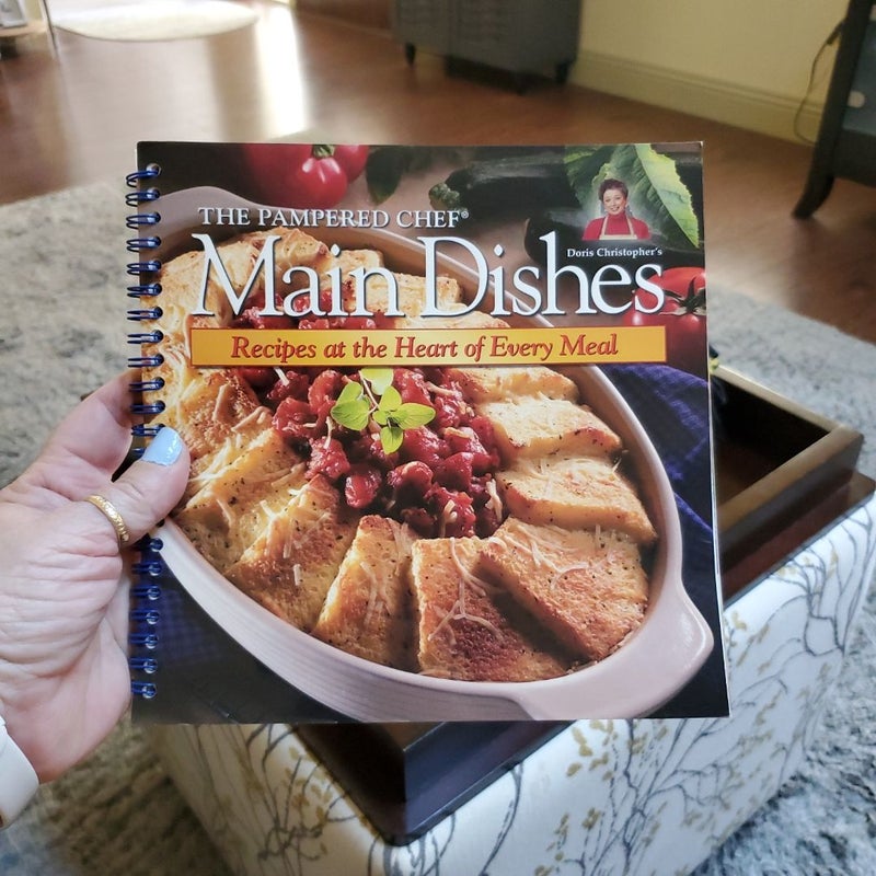 The Pampered Chef Main Dishes
