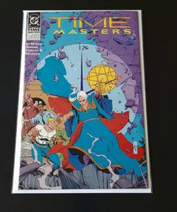 Time Masters #7