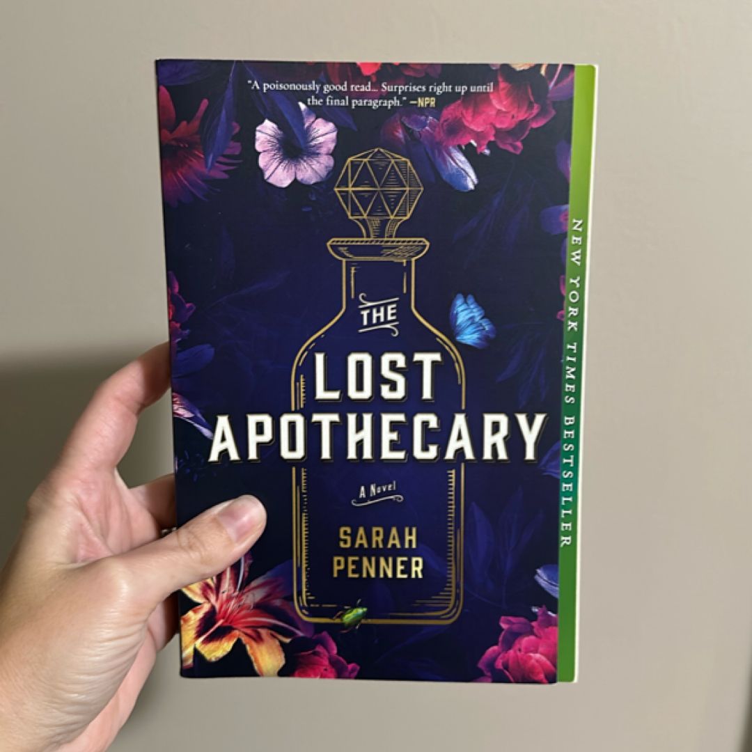 The Lost Apothecary