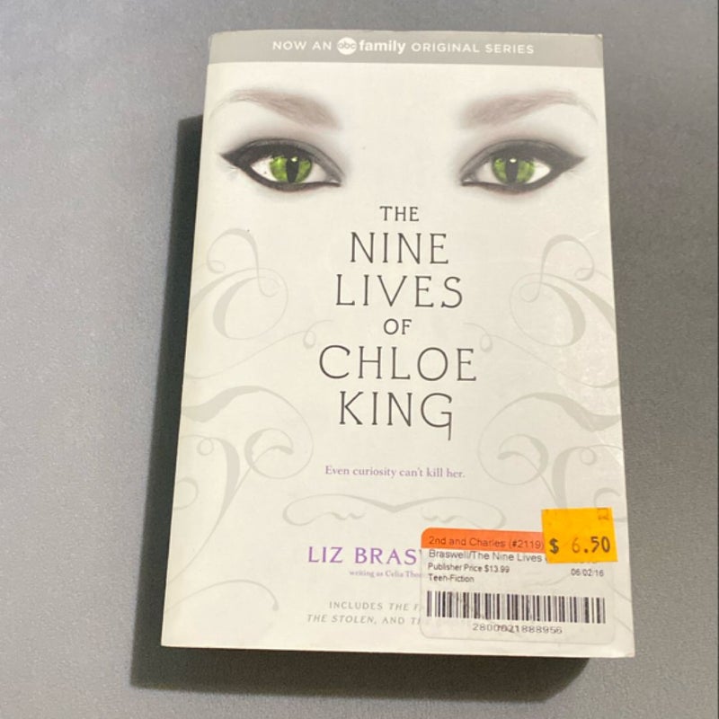 The Nine Lives of Chloe King