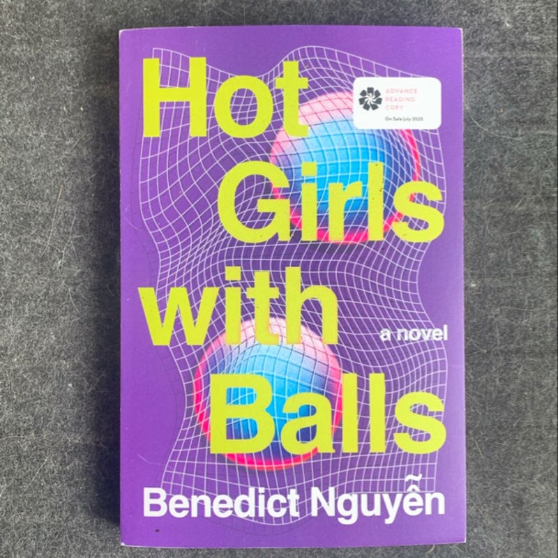 Hot Girls with Balls