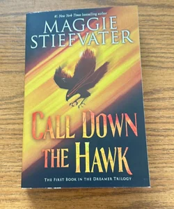 Call down the Hawk (the Dreamer Trilogy, Book 1)