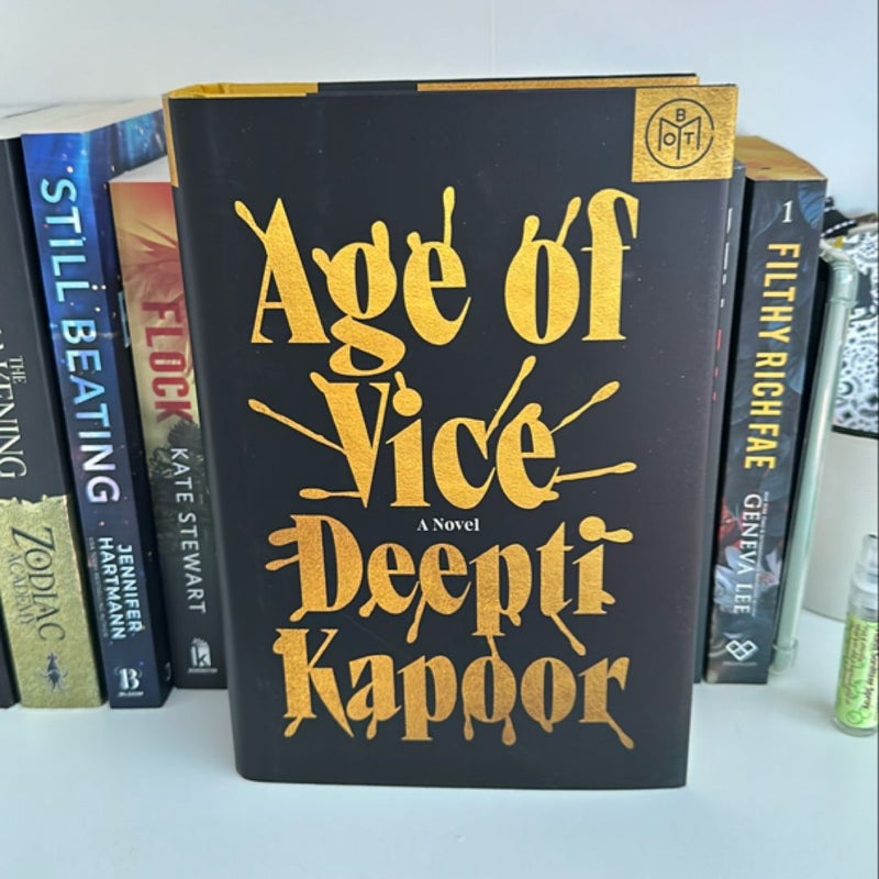 Age of Vice