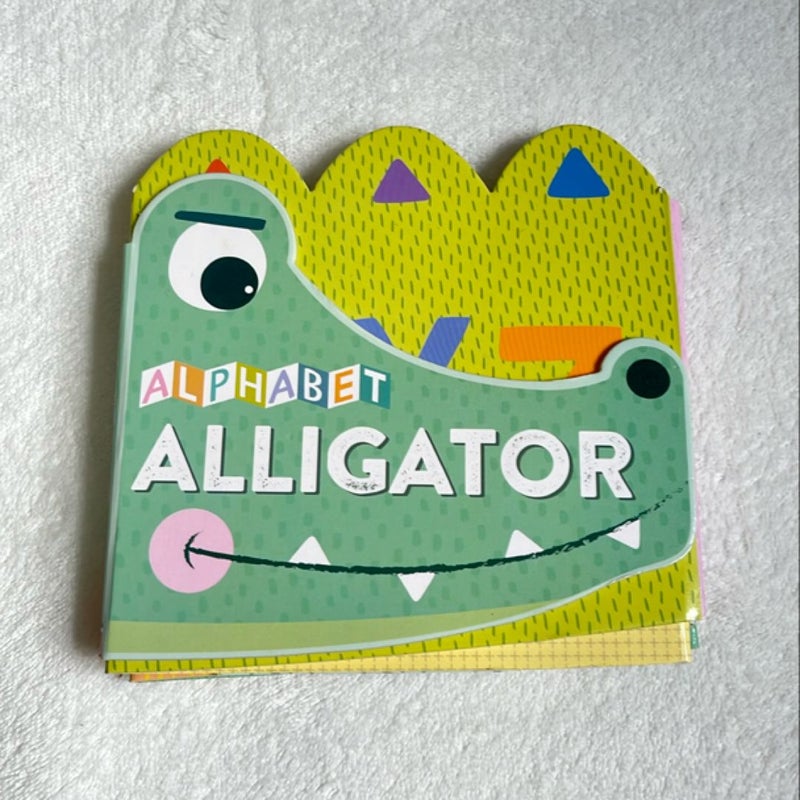 Alphabet Alligator