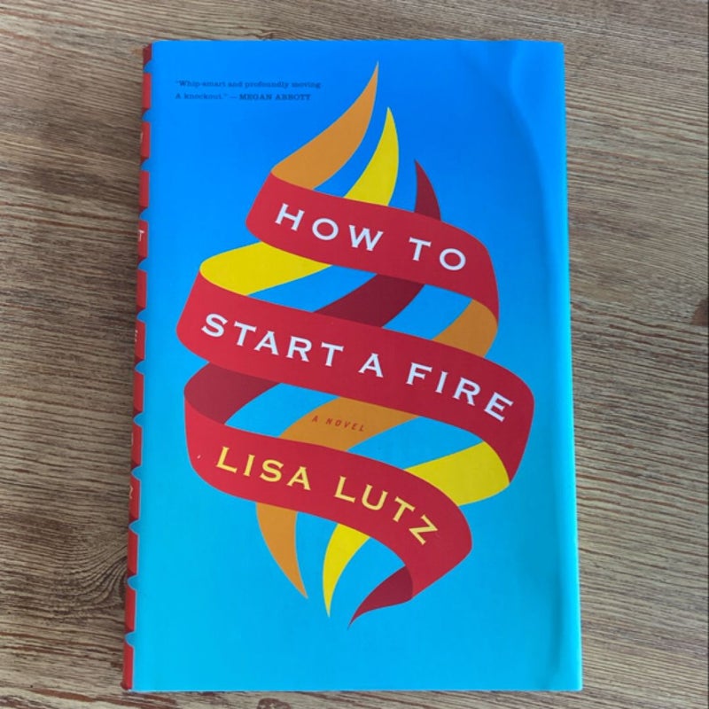 How to Start a Fire
