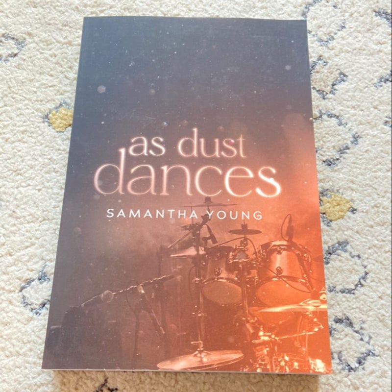 As Dust Dances