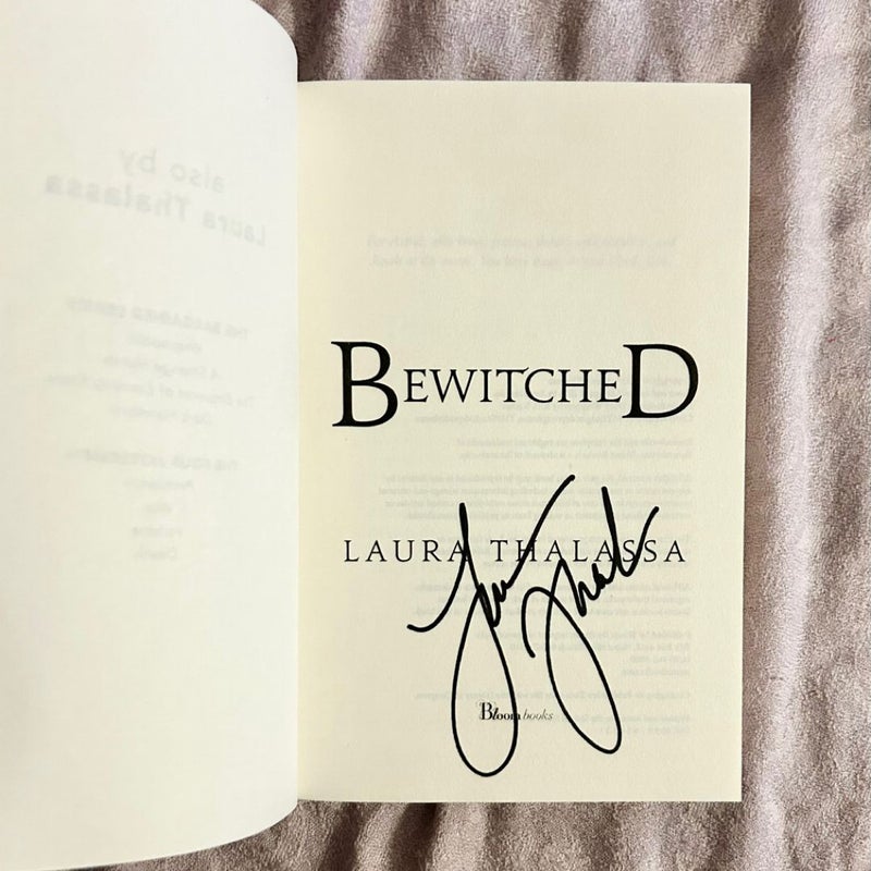 Bewitched (Signed)