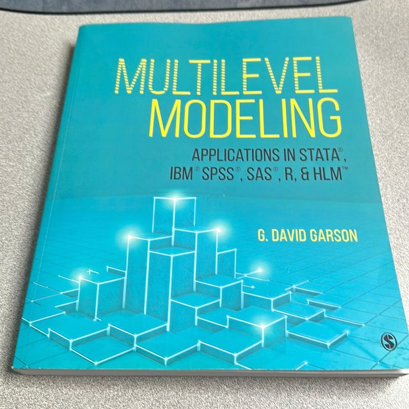 Multilevel Modeling