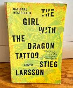 The Girl with the Dragon Tattoo